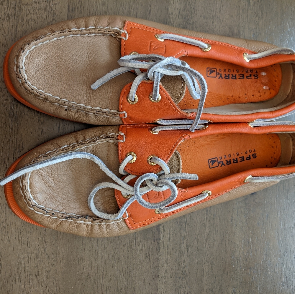 Sperry Topsider Loafers